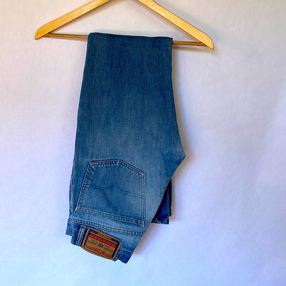 Diesel Industry RR55 Jeans